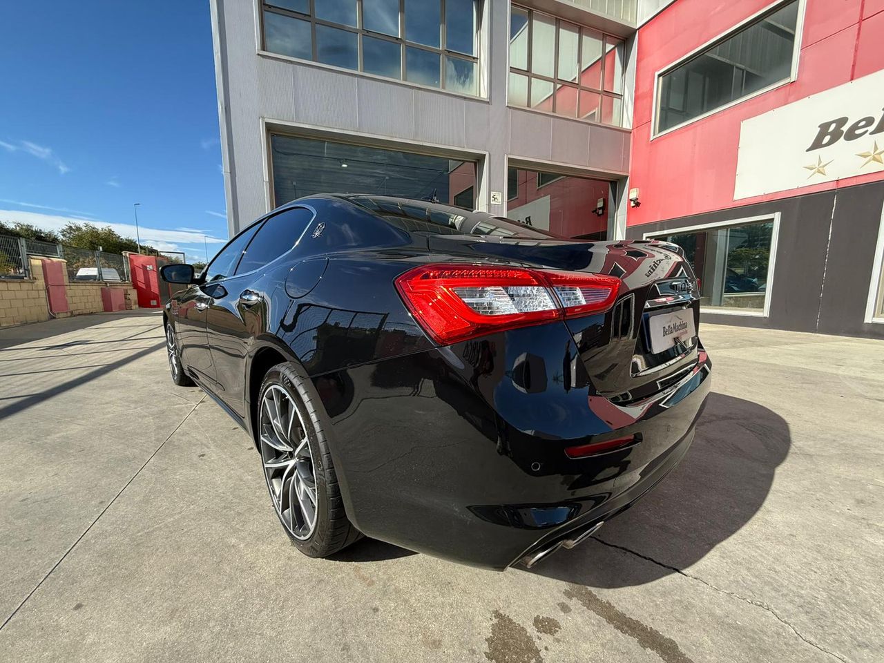 Maserati Ghibli Gransport V6 350 HP RWD - Foto 2