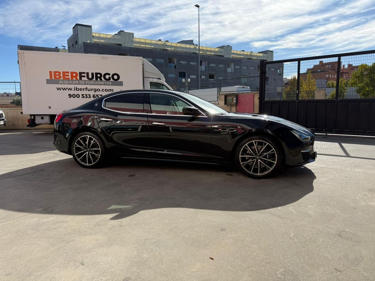 Maserati Ghibli Gransport V6 350 HP RWD - Foto 2