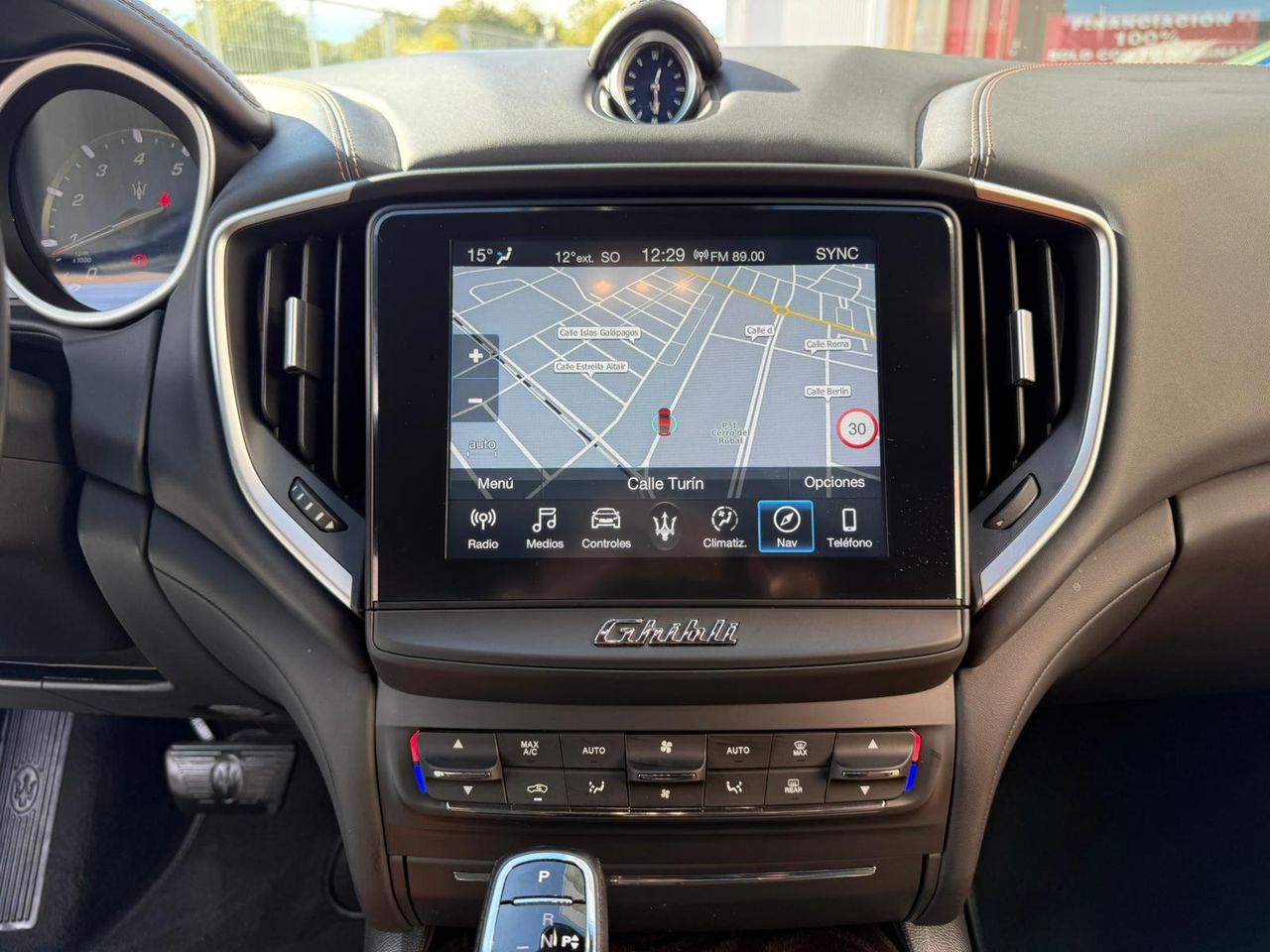 Maserati Ghibli Gransport V6 350 HP RWD - Foto 2