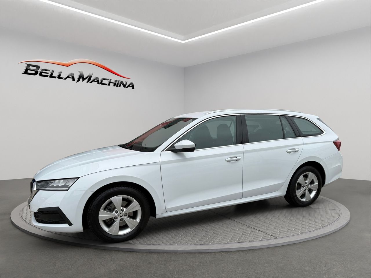 Skoda Octavia Combi 1.0 TSI 81kW(110CV) DSG mHEV Ambi. - Foto 2