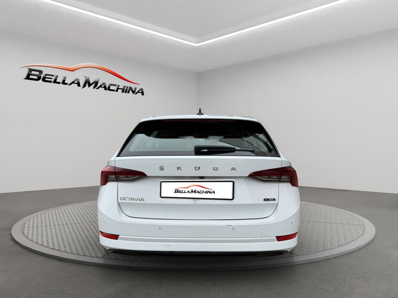 Skoda Octavia Combi 1.0 TSI 81kW(110CV) DSG mHEV Ambi. - Foto 2