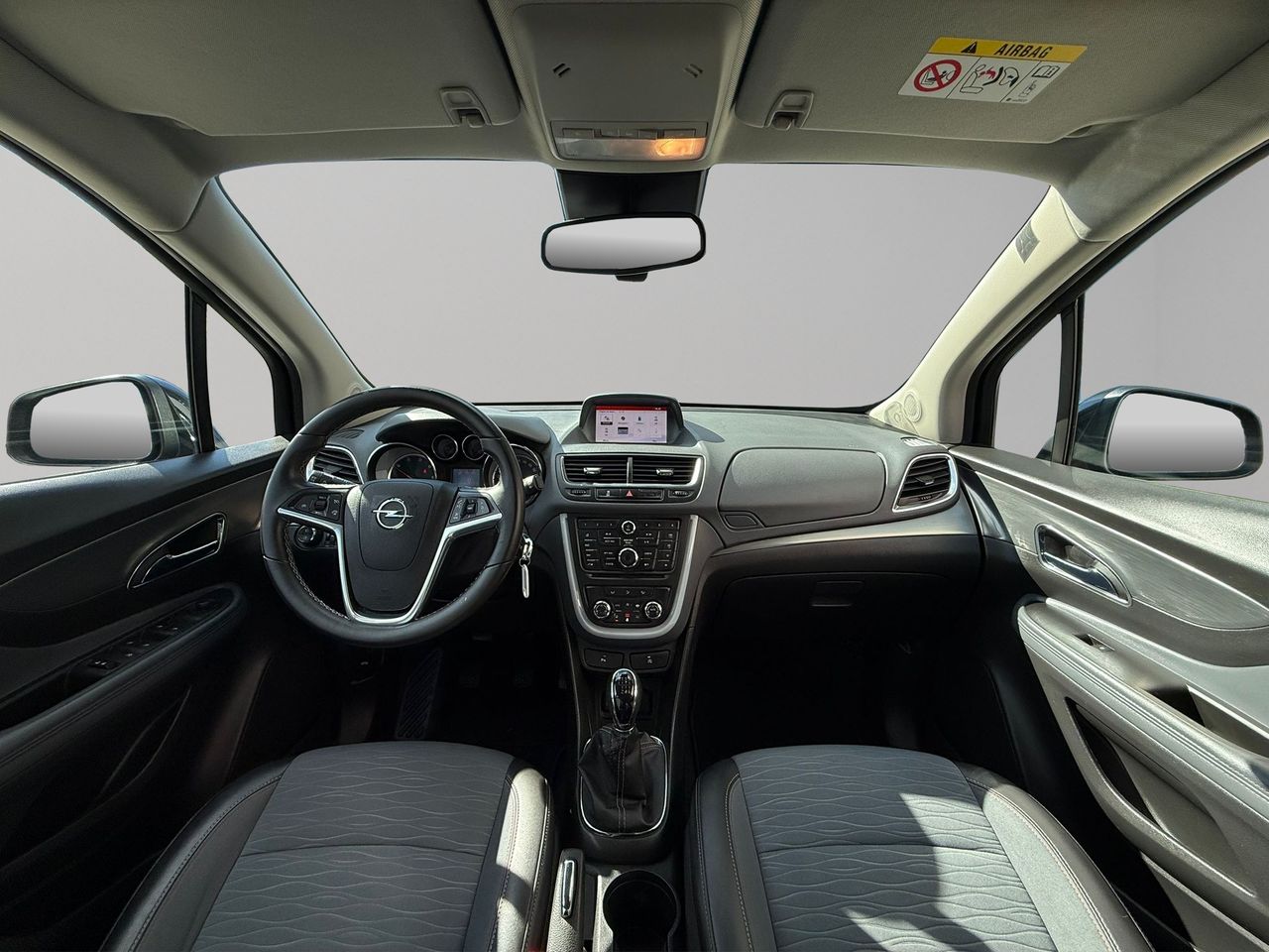 Opel Mokka 1.6 CDTi 4X2 S&S Selective - Foto 2