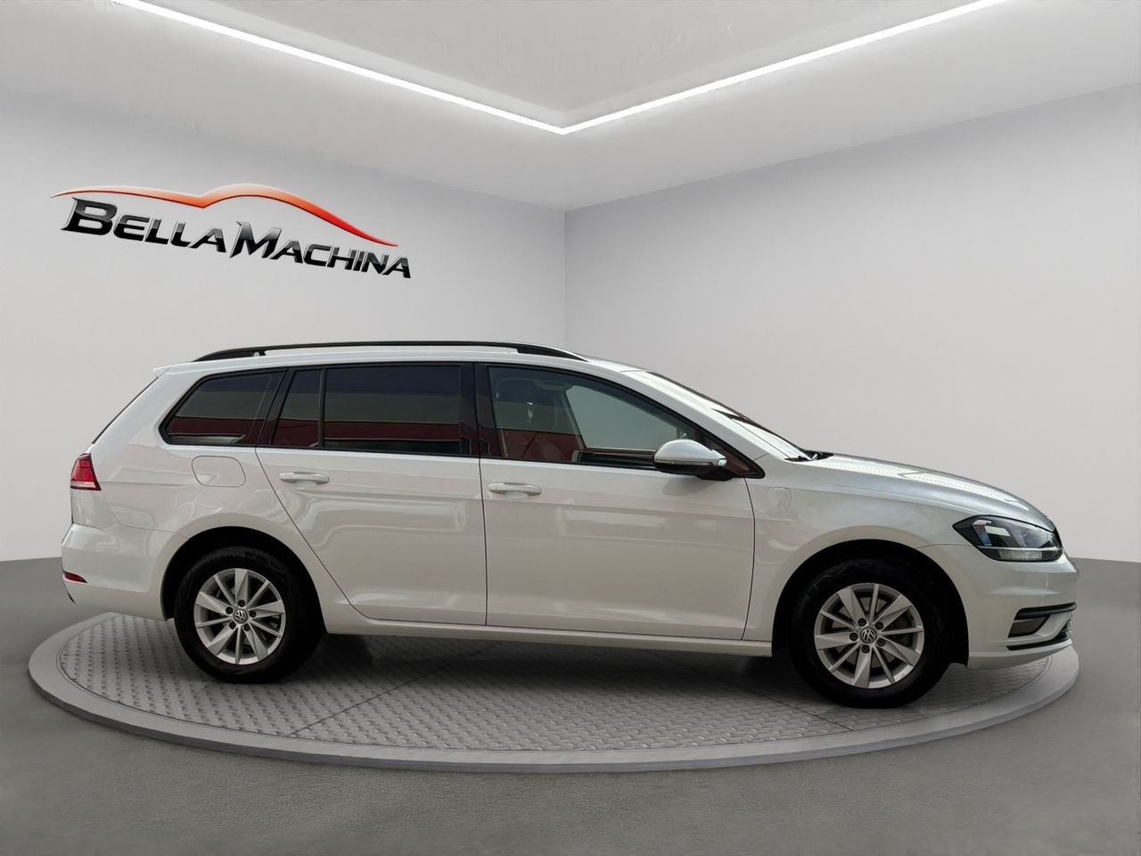 Volkswagen Golf Business 1.6 TDI 85kW (115CV) Variant - Foto 2