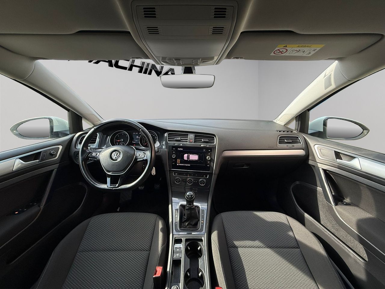Volkswagen Golf Business 1.6 TDI 85kW (115CV) Variant - Foto 2