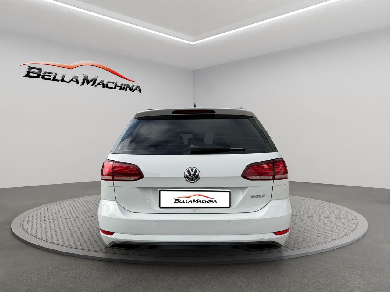 Volkswagen Golf Business 1.6 TDI 85kW (115CV) Variant - Foto 2