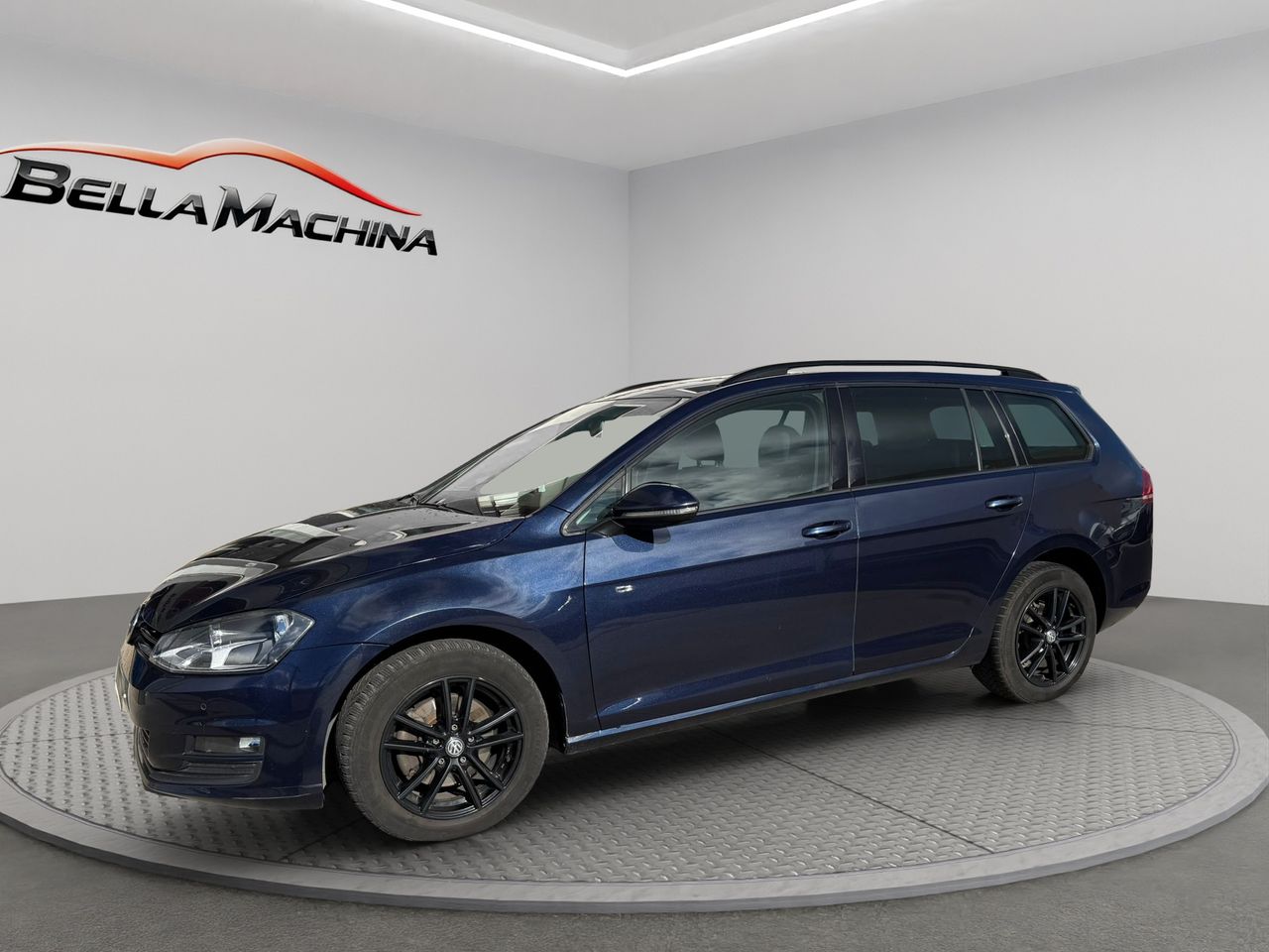 Volkswagen Golf Variant Advance 1.6 TDI 110CV BMT - Foto 2