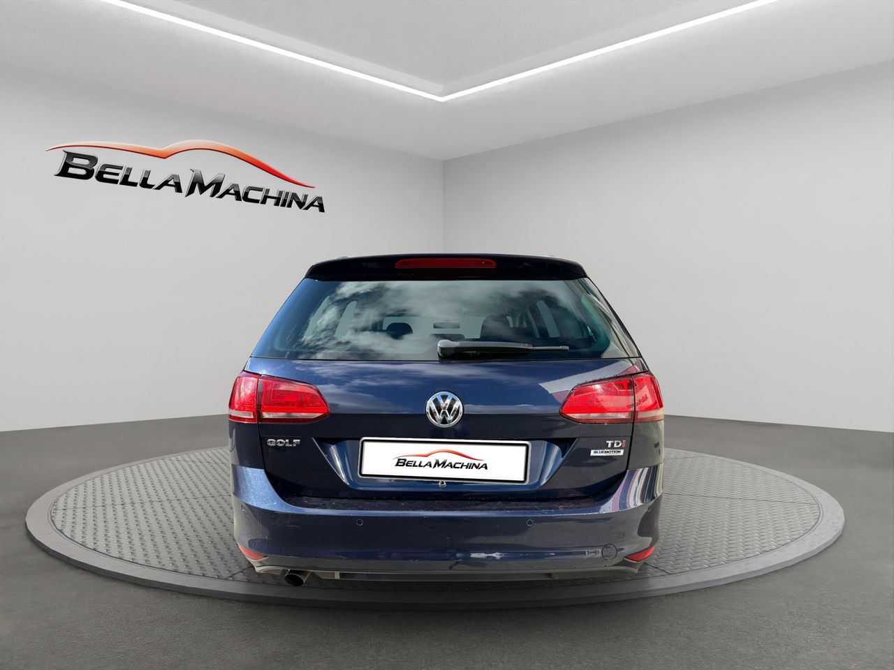 Volkswagen Golf Variant Advance 1.6 TDI 110CV BMT - Foto 2