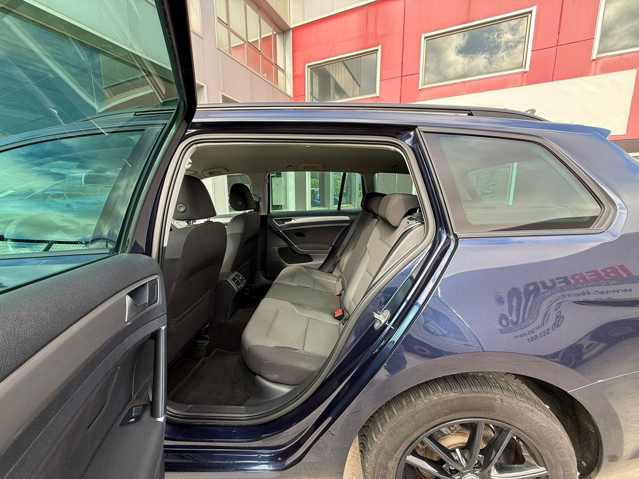 Volkswagen Golf Variant Advance 1.6 TDI 110CV BMT - foto 10