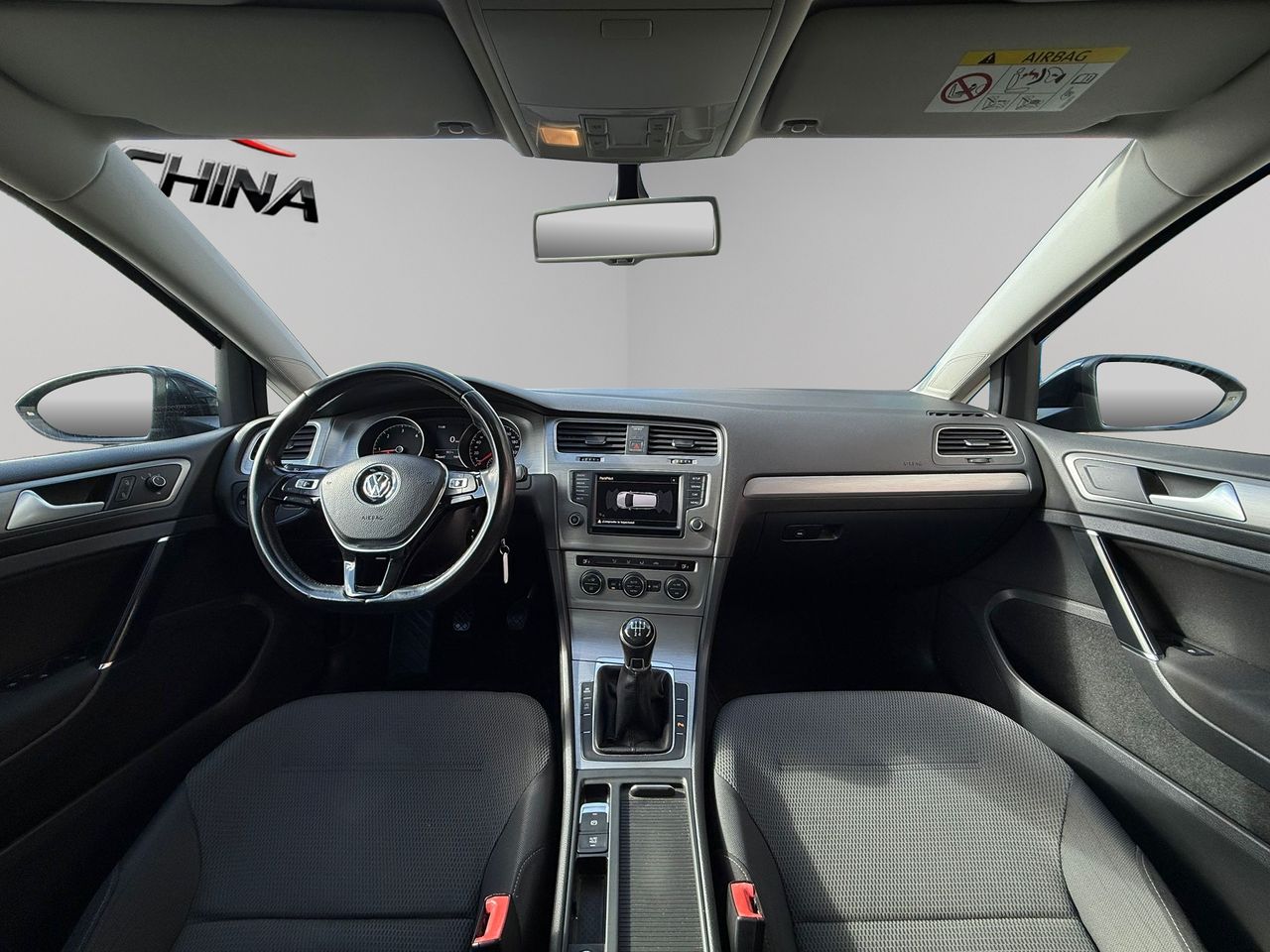Volkswagen Golf Variant Advance 1.6 TDI 110CV BMT - Foto 2
