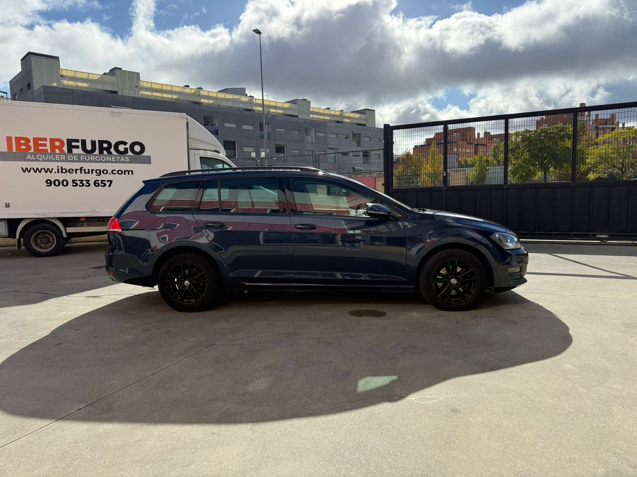 Volkswagen Golf Variant Advance 1.6 TDI 110CV BMT - foto 6