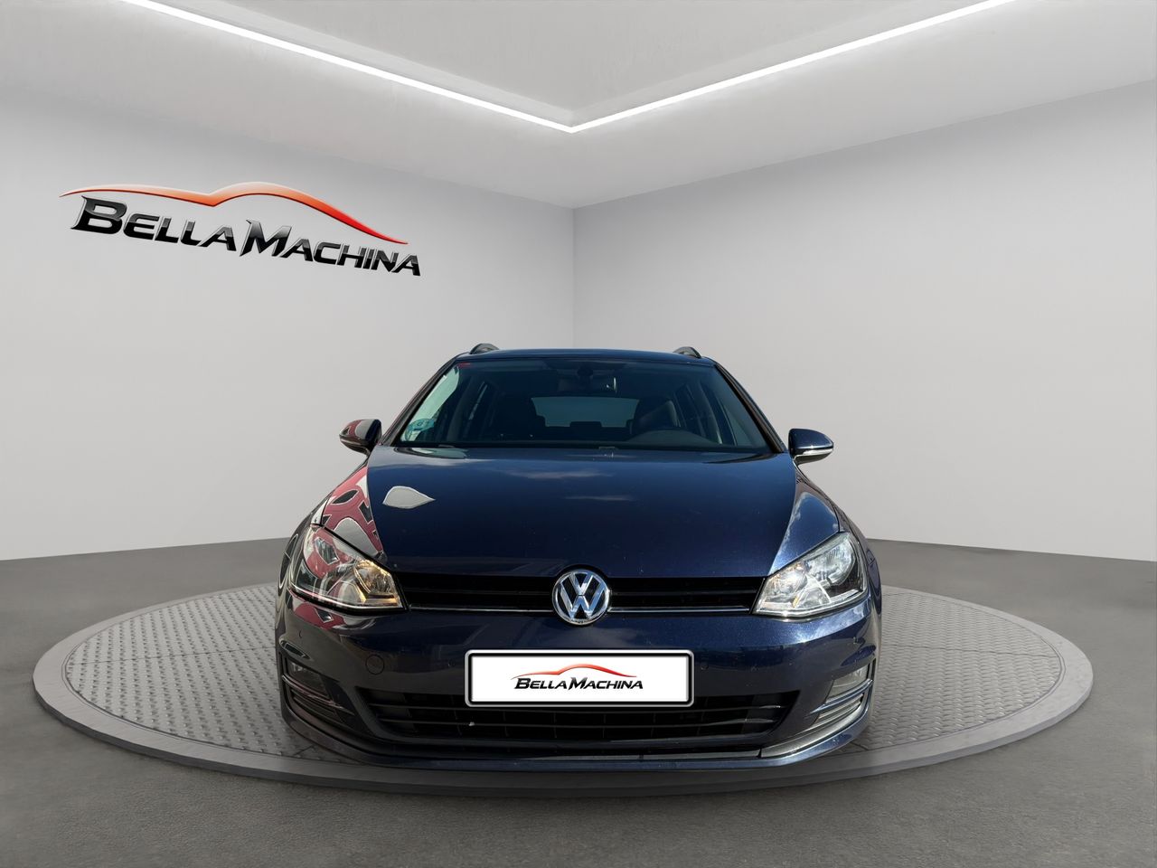Volkswagen Golf Variant Advance 1.6 TDI 110CV BMT - Foto 2