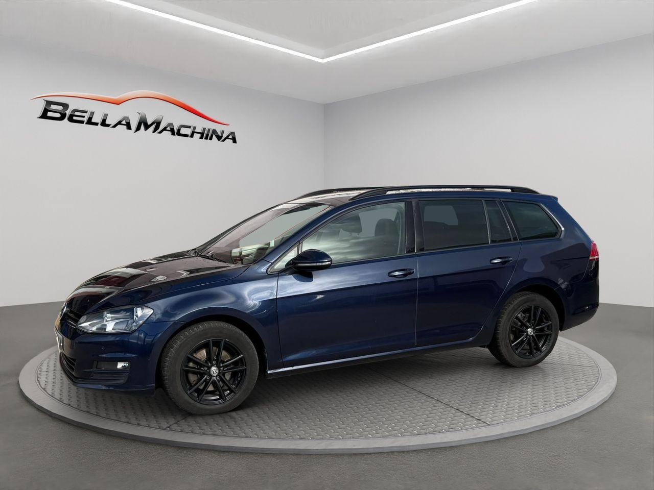 Volkswagen Golf Variant Advance 1.6 TDI 110CV BMT - Foto 2