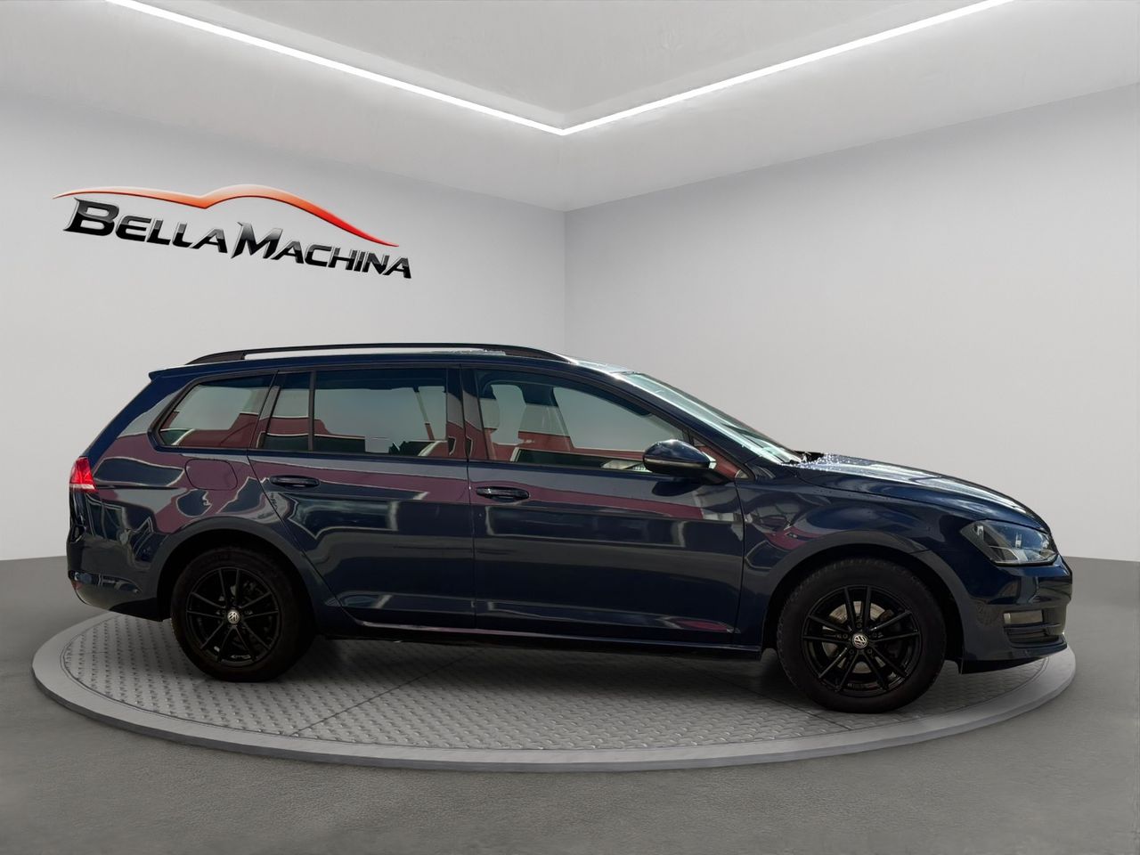 Volkswagen Golf Variant Advance 1.6 TDI 110CV BMT - Foto 2