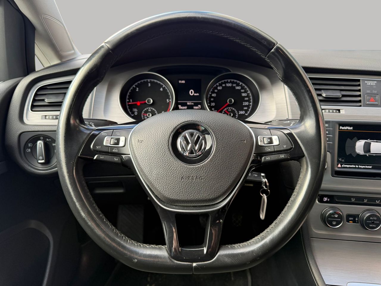 Volkswagen Golf Variant Advance 1.6 TDI 110CV BMT - Foto 2