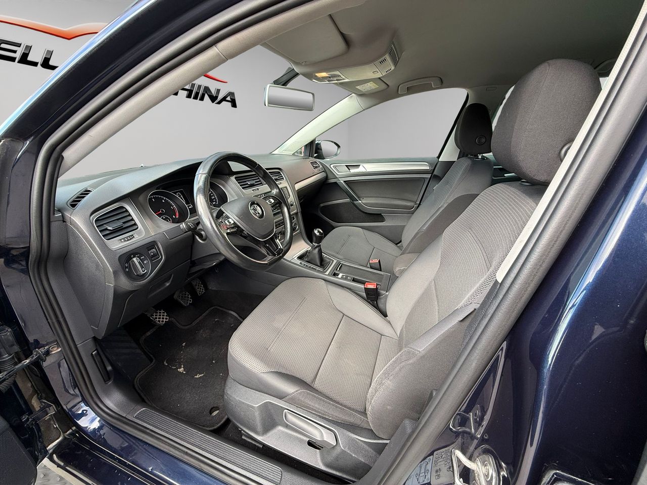 Volkswagen Golf Variant Advance 1.6 TDI 110CV BMT - Foto 2