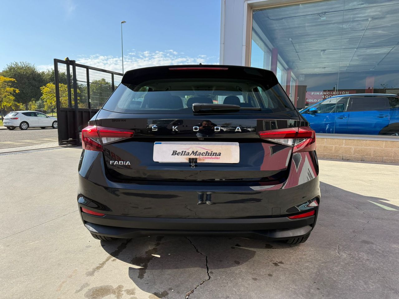 Skoda Fabia 1.0 TSI 70KW (95CV) Ambition - Foto 2