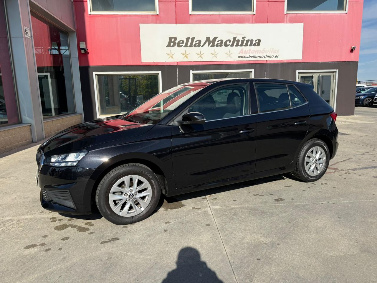 Skoda Fabia 1.0 TSI 70KW (95CV) Ambition - Foto 2