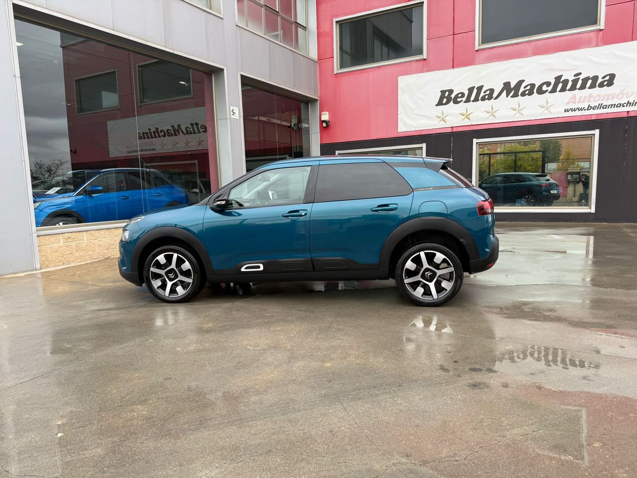 Citroën C4 Cactus PureTech 81KW (110CV) S&S Shine - Foto 2