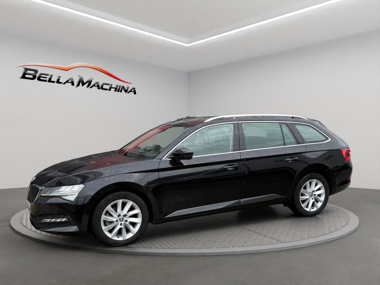 Skoda Superb Combi 2.0 TDI 90kW (122CV) DSG Ambition - Foto 2