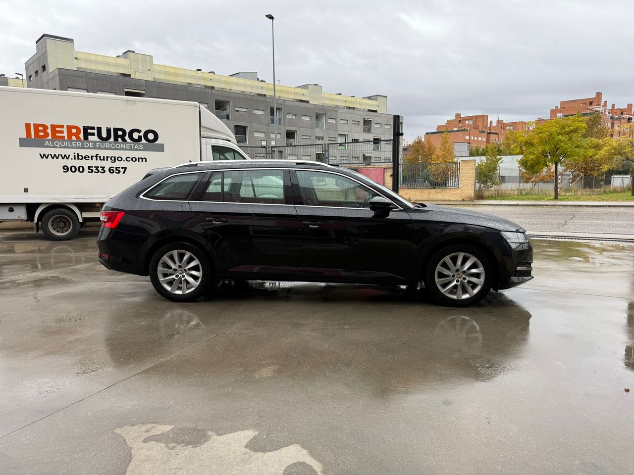 Skoda Superb Combi 2.0 TDI 90kW (122CV) DSG Ambition - Foto 2