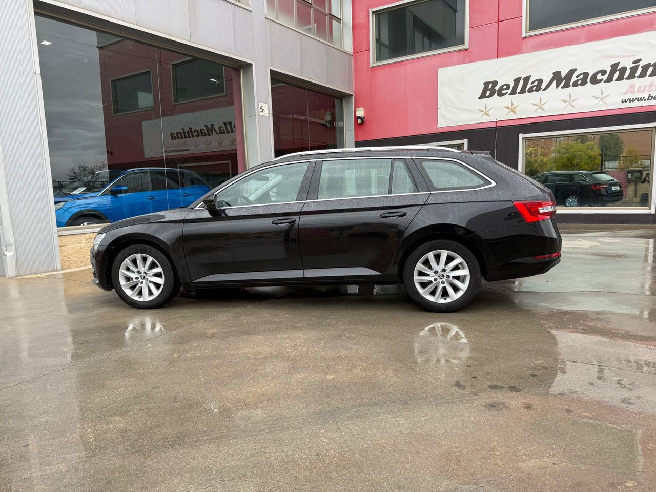 Skoda Superb Combi 2.0 TDI 90kW (122CV) DSG Ambition - Foto 2