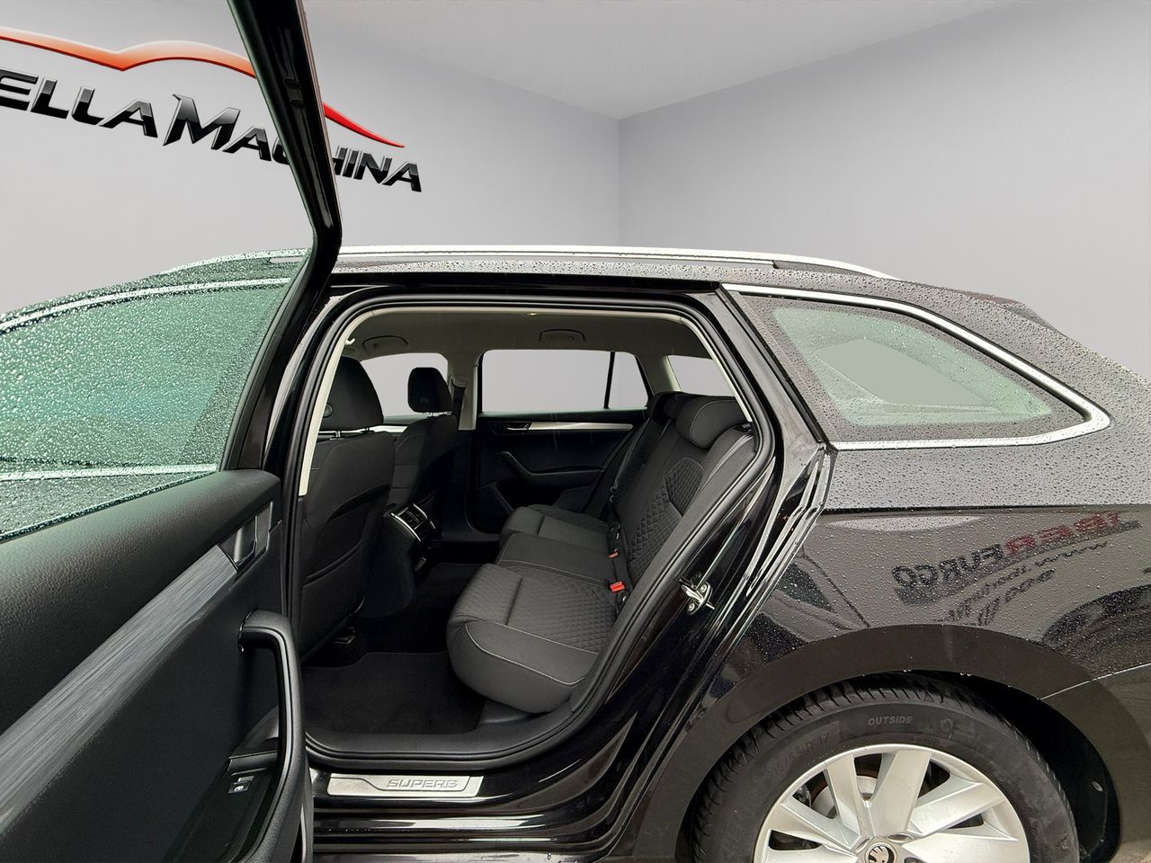 Skoda Superb Combi 2.0 TDI 90kW (122CV) DSG Ambition - Foto 2