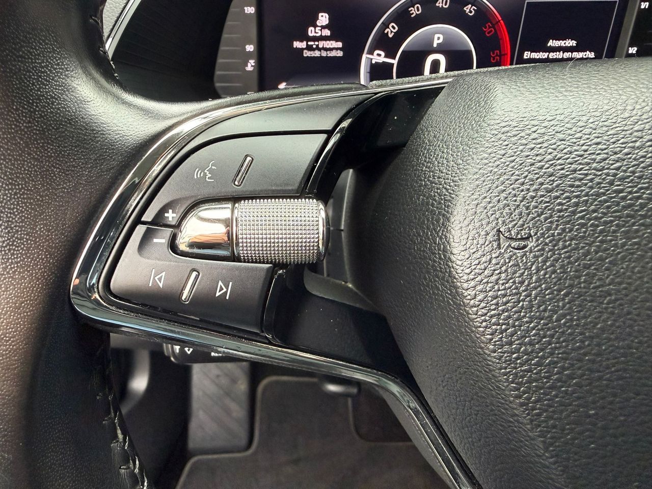 Skoda Superb Combi 2.0 TDI 90kW (122CV) DSG Ambition - Foto 2