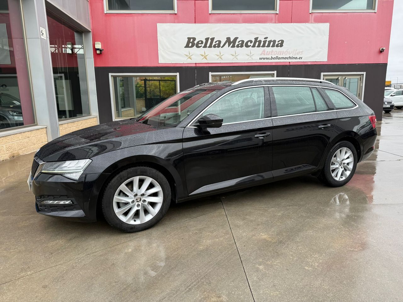 Skoda Superb Combi 2.0 TDI 90kW (122CV) DSG Ambition - Foto 2