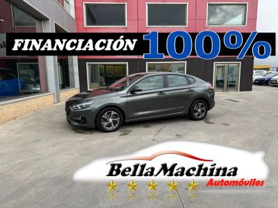 Hyundai i30 1.0 TGDI 48V Tecno Fastback
