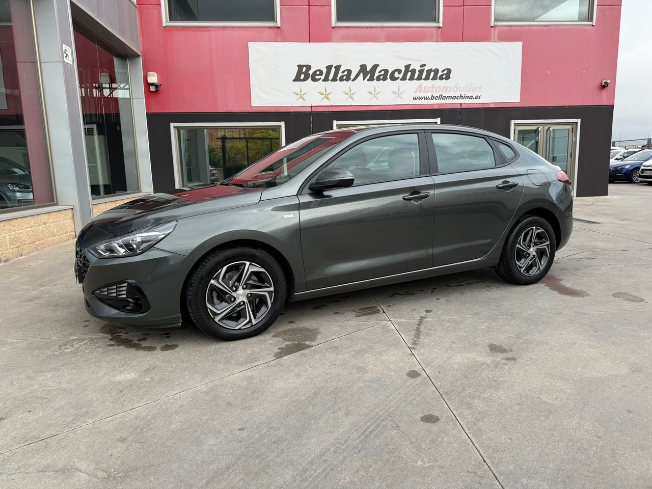 Hyundai i30 1.0 TGDI 48V Tecno Fastback