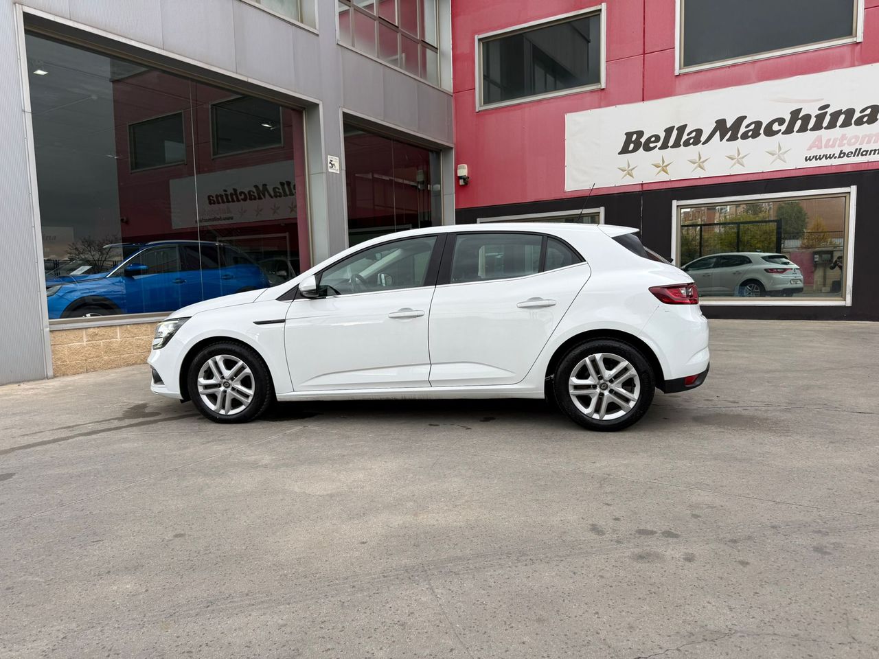 Renault Megane Business Blue dCi 85 kW (115CV) - Foto 2