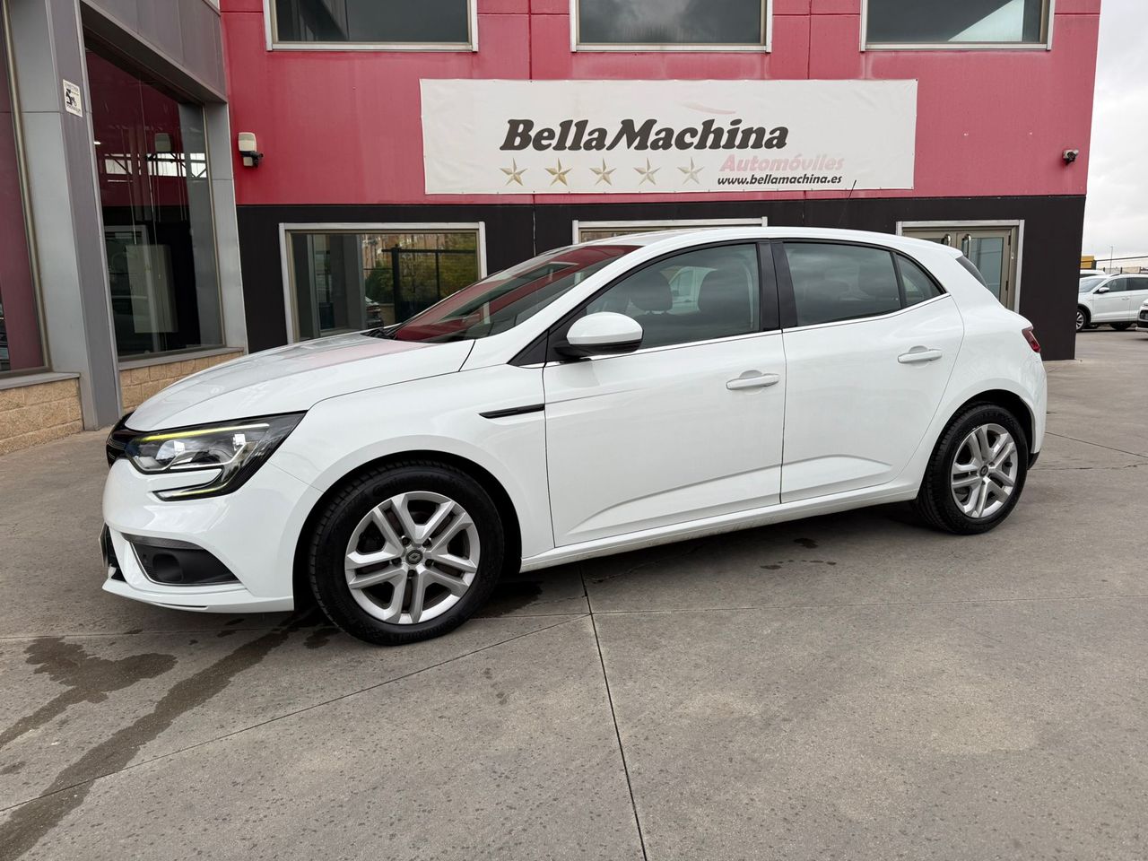 Renault Megane Business Blue dCi 85 kW (115CV)