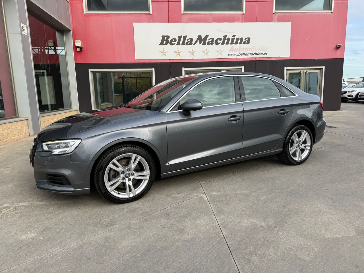 Audi A3 Sedan 35 TDI 110kW (150CV) S tronic - Foto 2