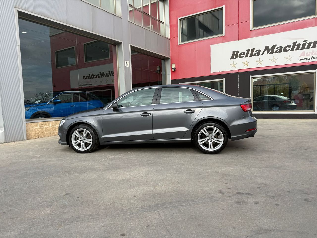 Audi A3 Sedan 35 TDI 110kW (150CV) S tronic - foto 3