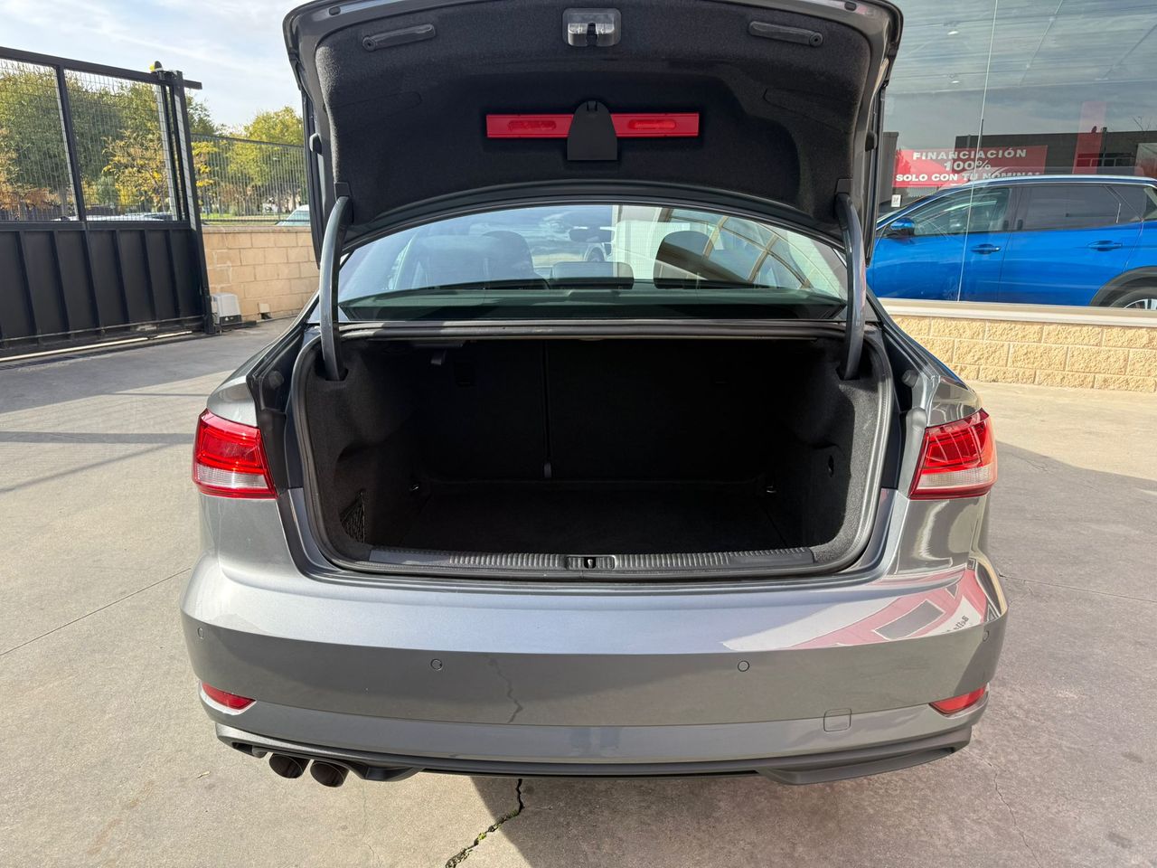 Audi A3 Sedan 35 TDI 110kW (150CV) S tronic - foto 8