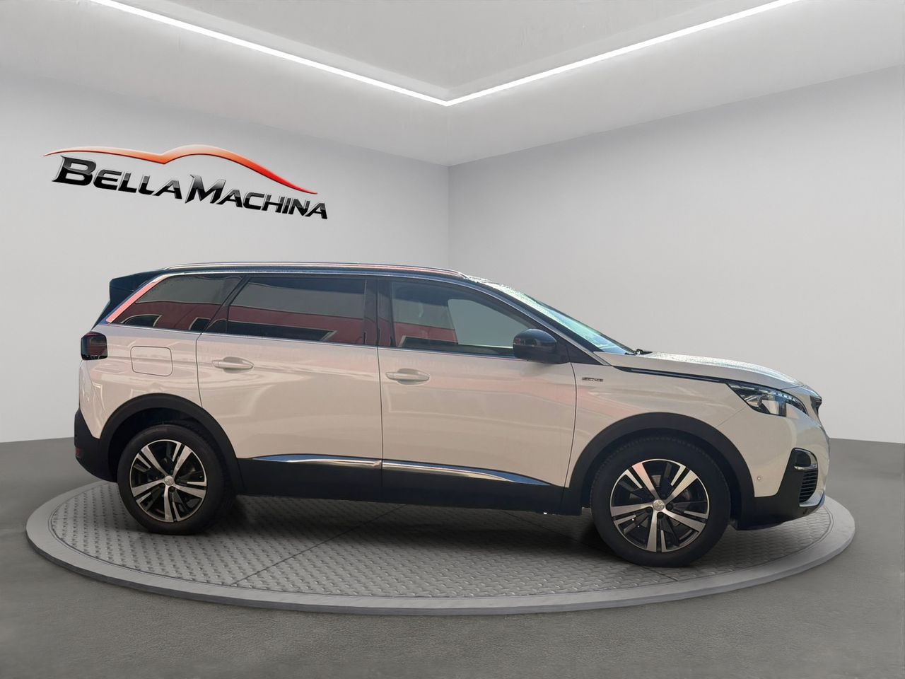 Peugeot 5008 GT-Line 1.2L PureTech 96kW (130CV) S&S - Foto 2