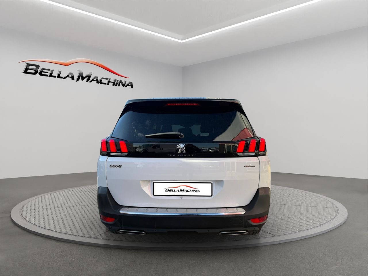 Peugeot 5008 GT-Line 1.2L PureTech 96kW (130CV) S&S - Foto 2