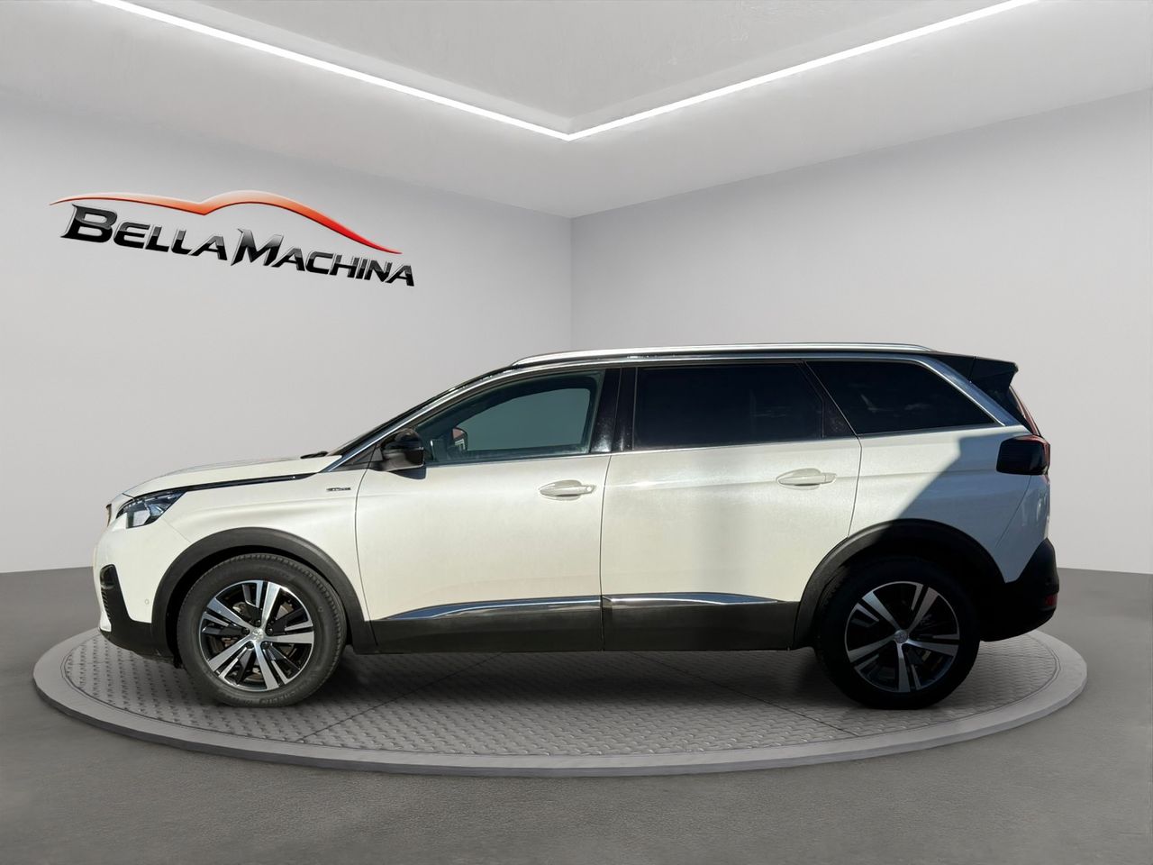 Peugeot 5008 GT-Line 1.2L PureTech 96kW (130CV) S&S - Foto 2