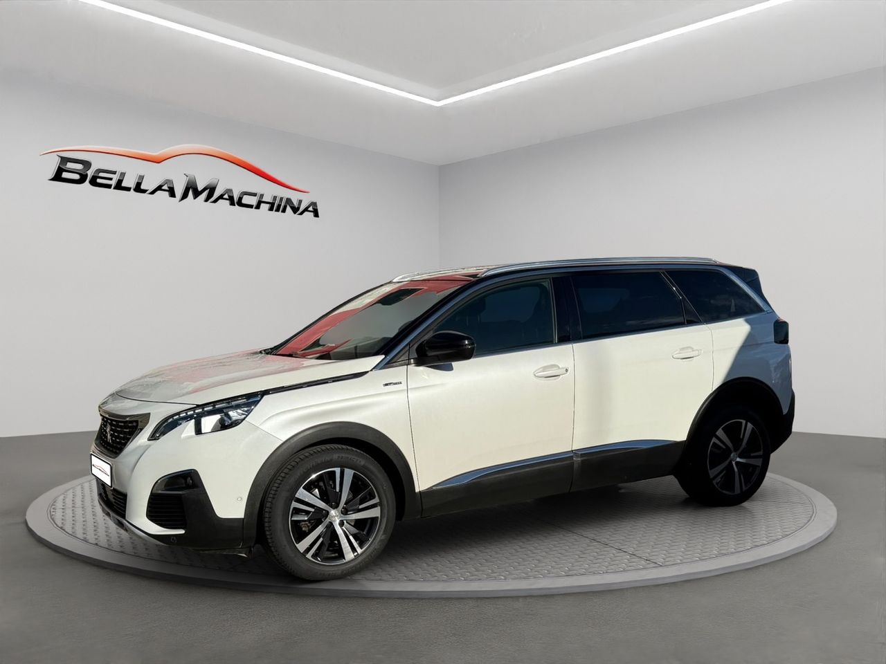 Peugeot 5008 GT-Line 1.2L PureTech 96kW (130CV) S&S - Foto 2