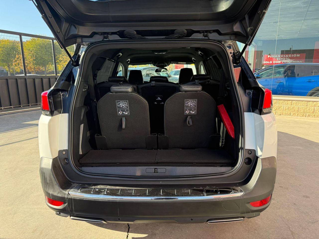 Peugeot 5008 GT-Line 1.2L PureTech 96kW (130CV) S&S - Foto 2