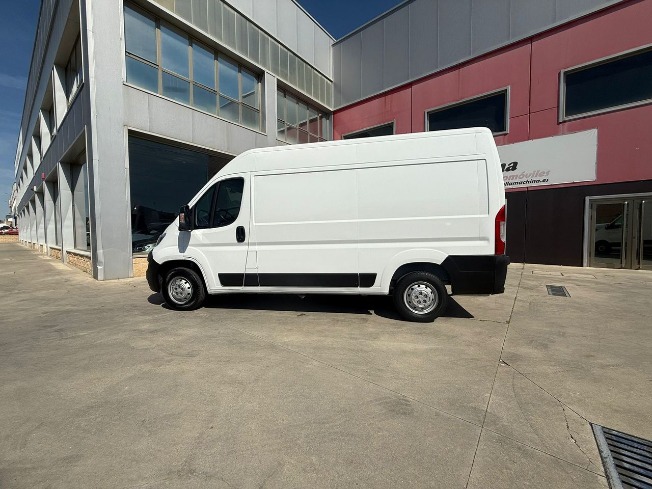 Citroën Jumper L2 H2  - Foto 2