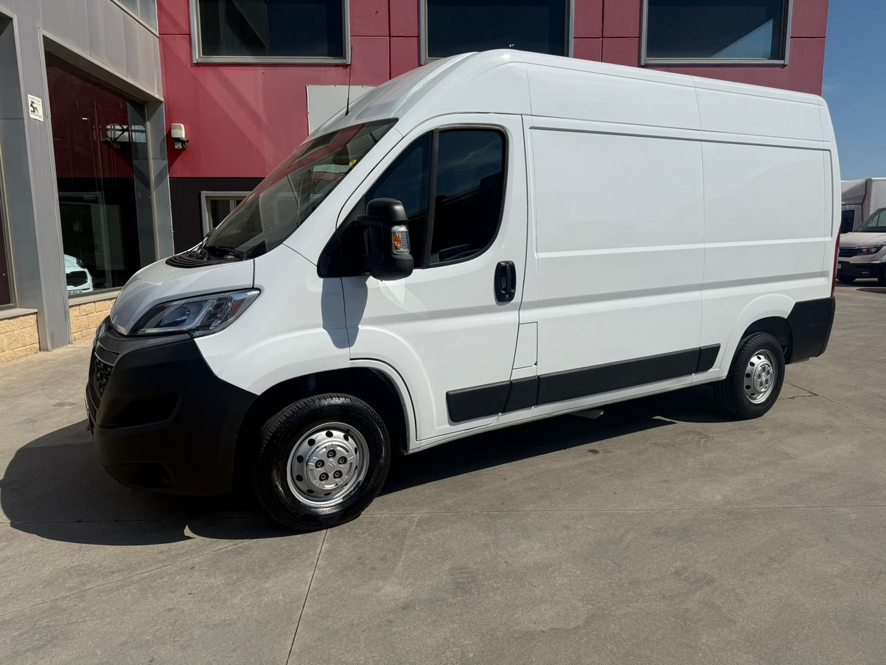 Citroën Jumper L2 H2  - Foto 2