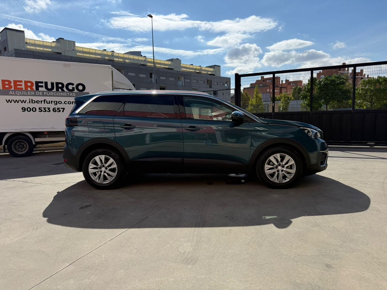 Peugeot 5008 Active 1.5L BlueHDi 96kW (130CV) S&S - Foto 2