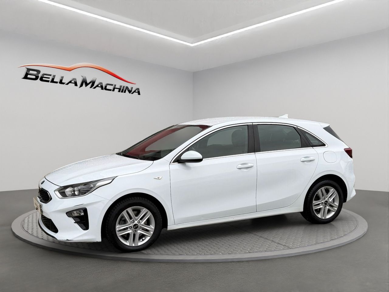 Kia Ceed 1.6 CRDi 100kW (136CV) Drive - Foto 2