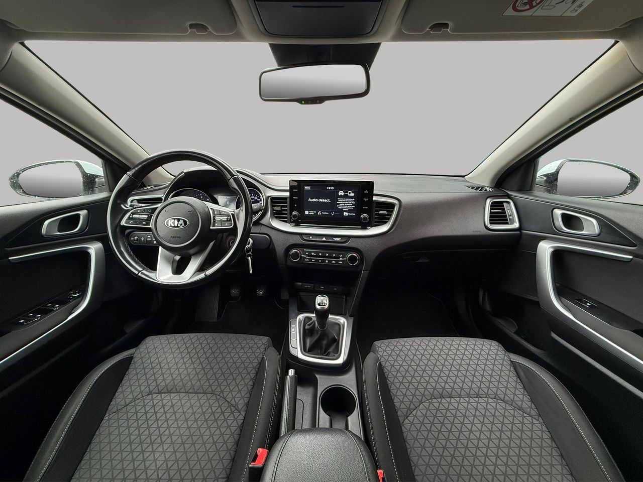 Kia Ceed 1.6 CRDi 100kW (136CV) Drive - Foto 2