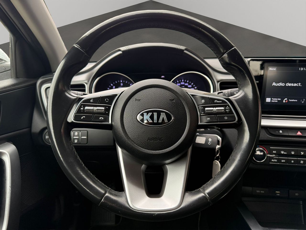 Kia Ceed 1.6 CRDi 100kW (136CV) Drive - Foto 2