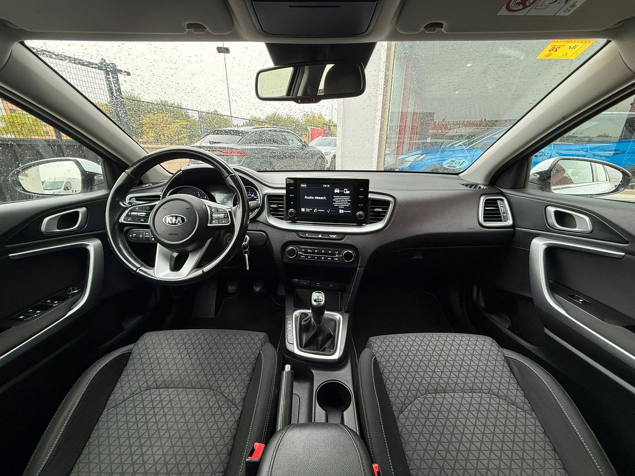Kia Ceed 1.6 CRDi 100kW (136CV) Drive - Foto 2