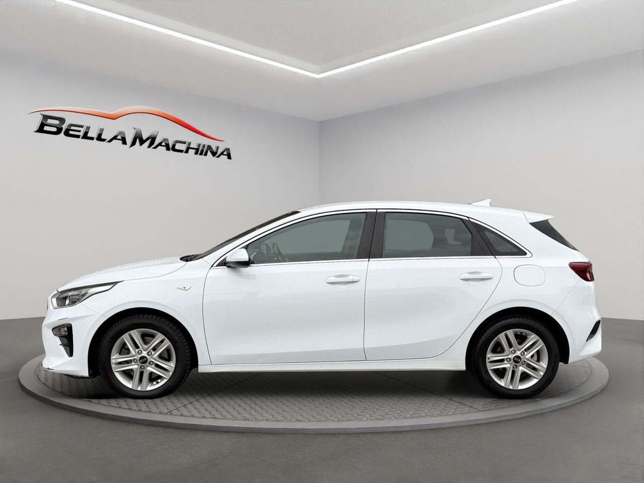 Kia Ceed 1.6 CRDi 100kW (136CV) Drive - Foto 2