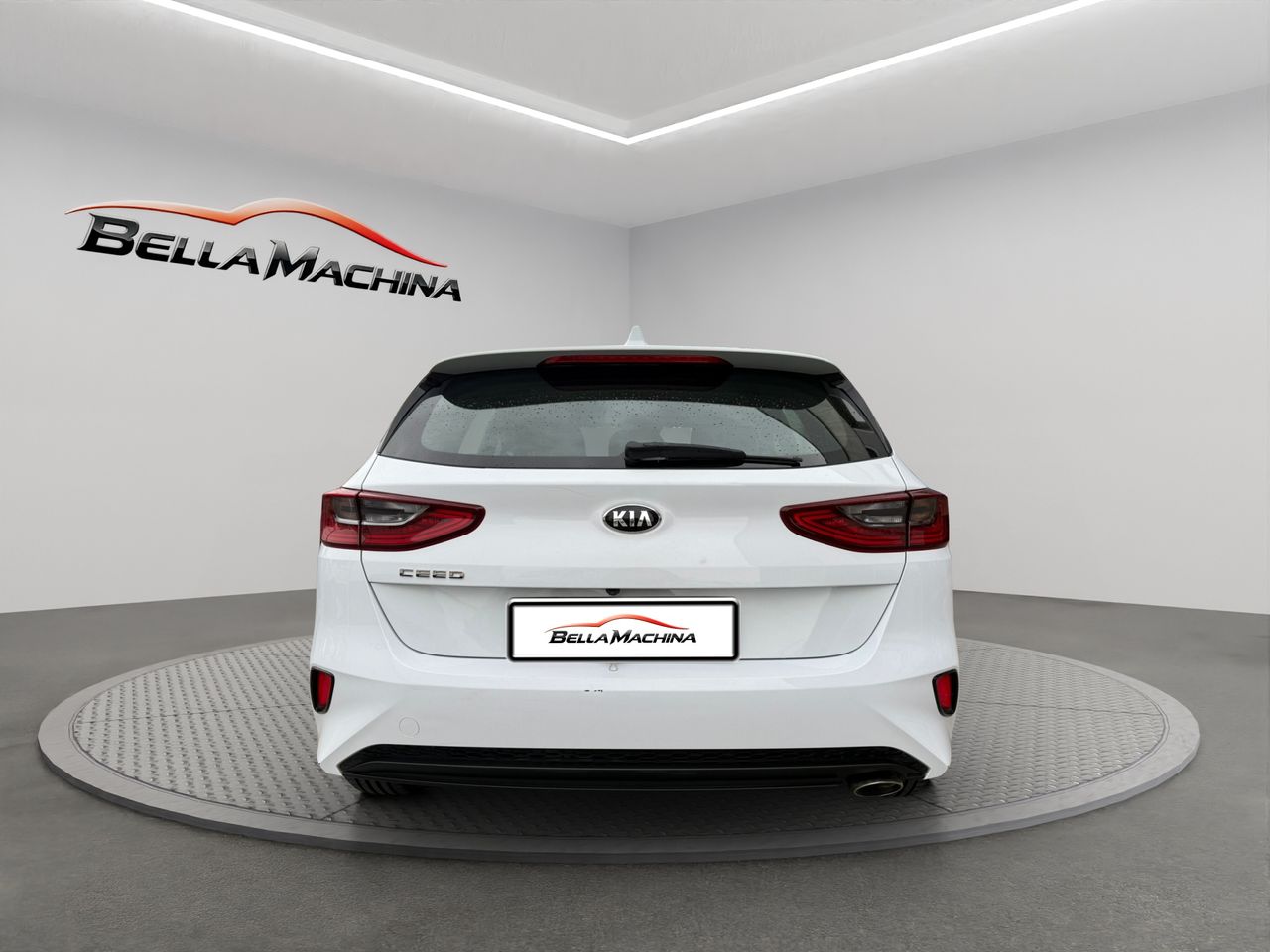 Kia Ceed 1.6 CRDi 100kW (136CV) Drive - Foto 2