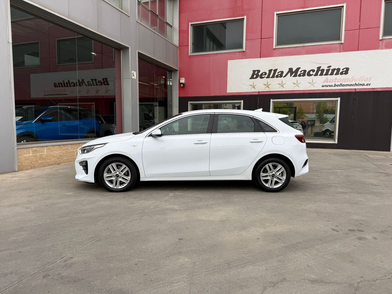 Kia Ceed 1.6 CRDi 100kW (136CV) Drive - Foto 2